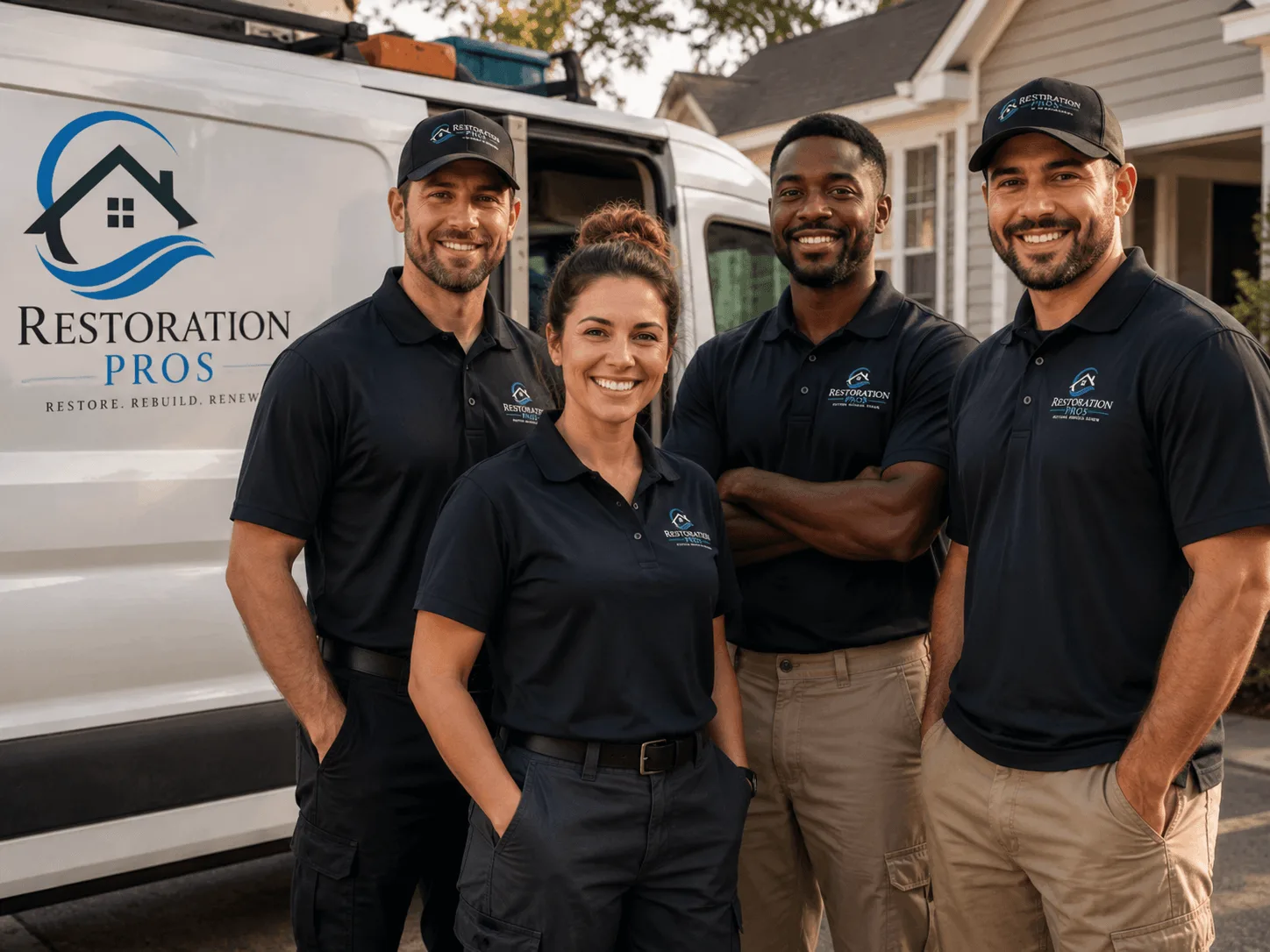 Professional Flood Damage Restoration Services in Bayside, TX